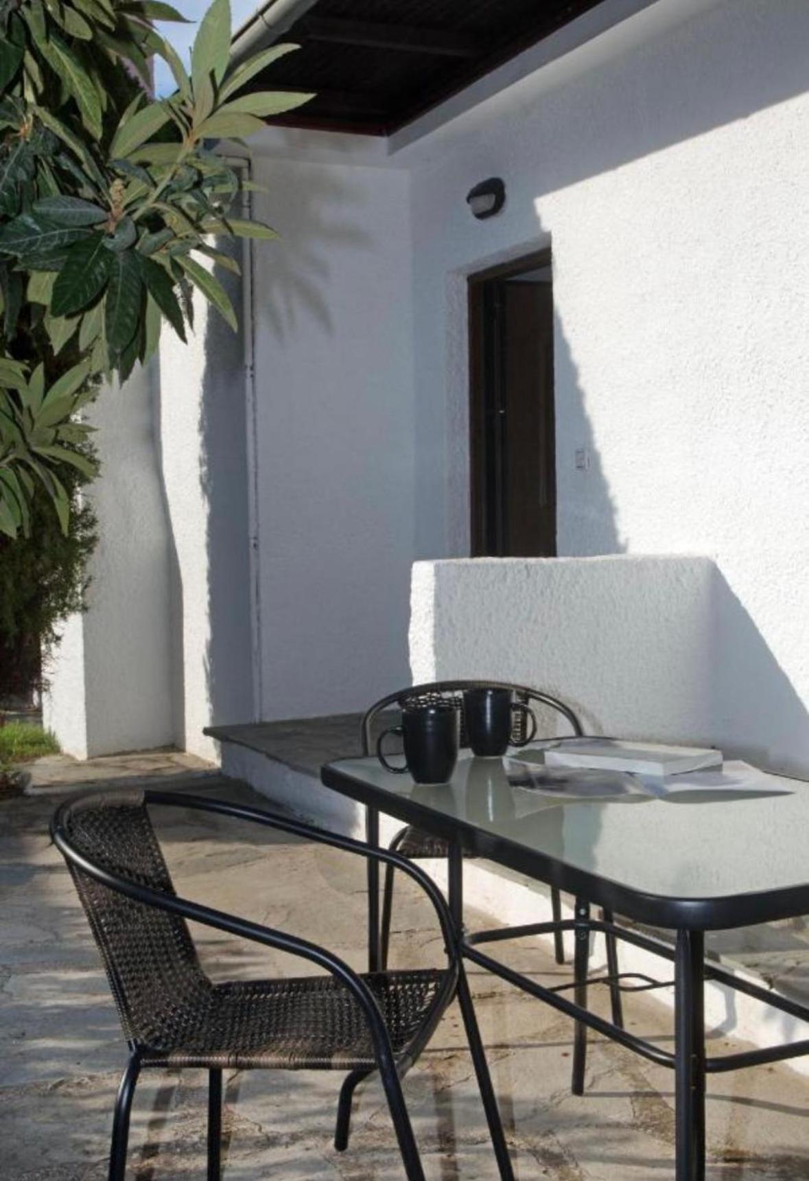 Villa Harmony PalaiónTsiflíkion Exterior foto
