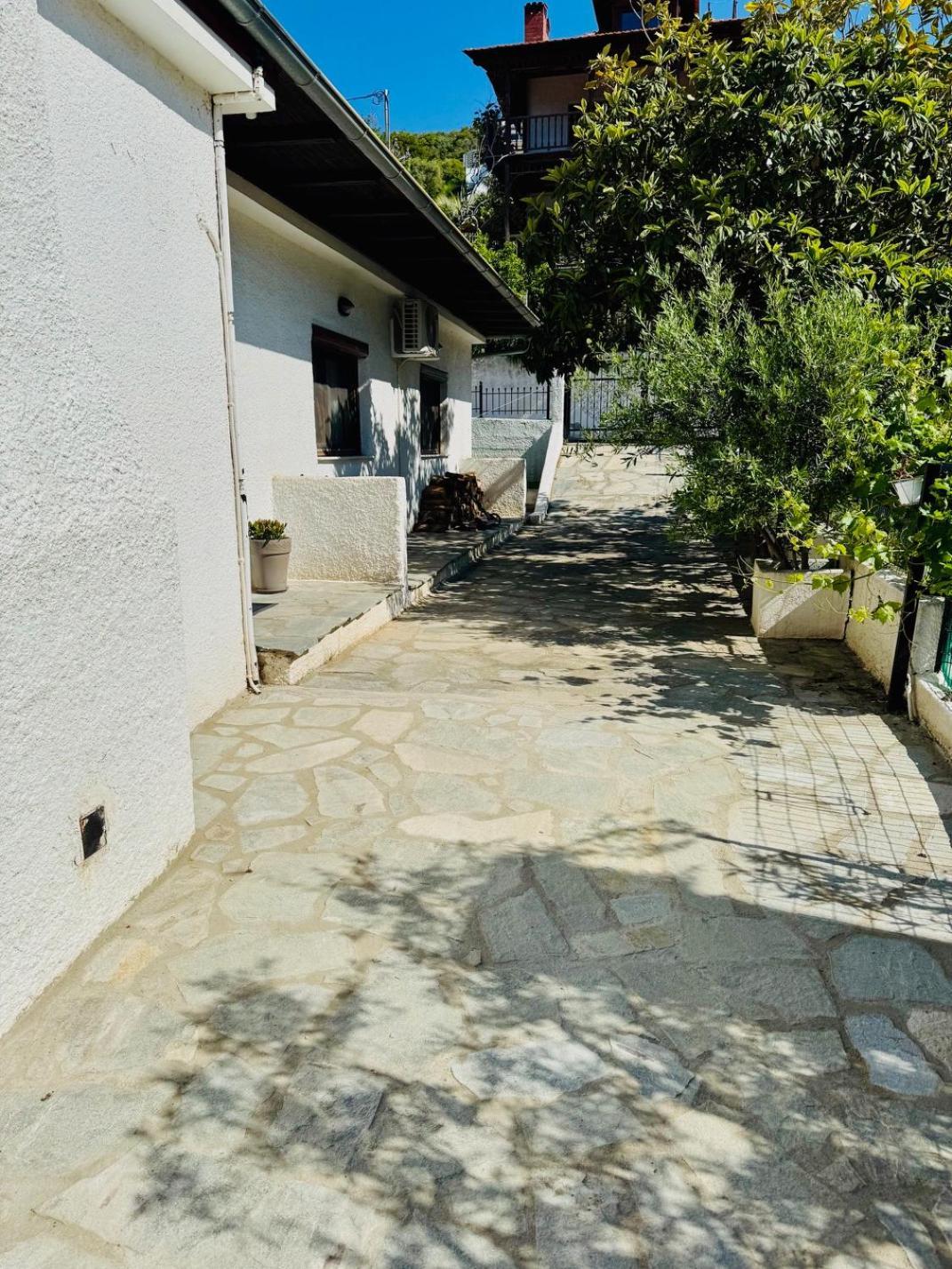 Villa Harmony PalaiónTsiflíkion Exterior foto