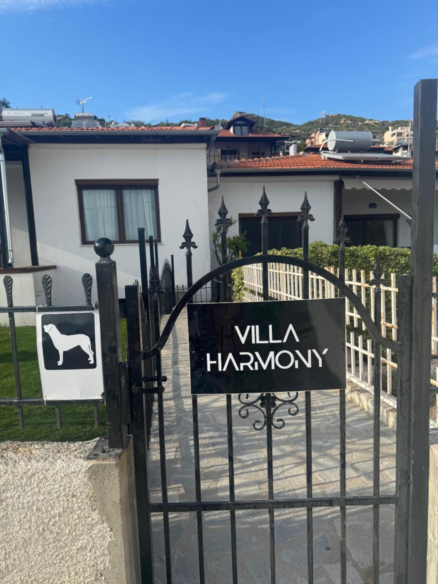 Villa Harmony PalaiónTsiflíkion Exterior foto